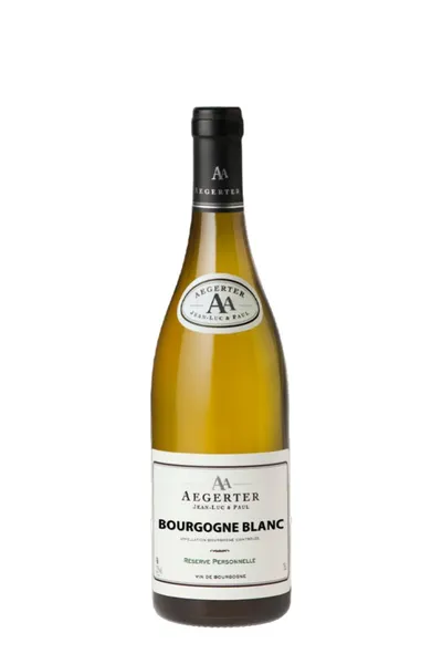 Aegerter Bourgogne Blanc Chardonnay Reserve Personnelle