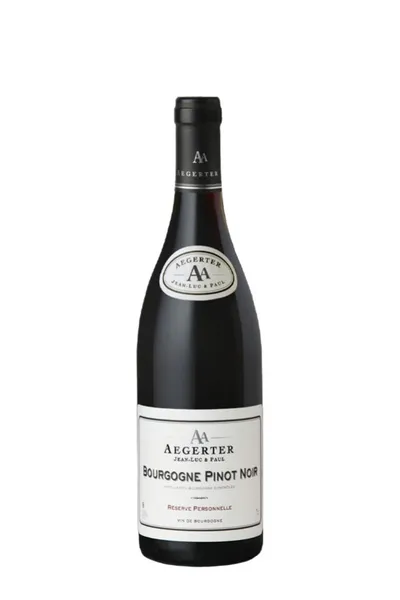 Aegerter Bourgogne Rouge Pinot Reserve Personalle