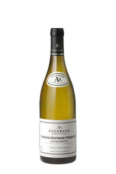 Aegerter Chassagne Montrachet 1er Cru