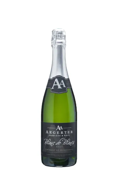 Aegerter Crémant de Bourgogne Blanc de Blancs AOC