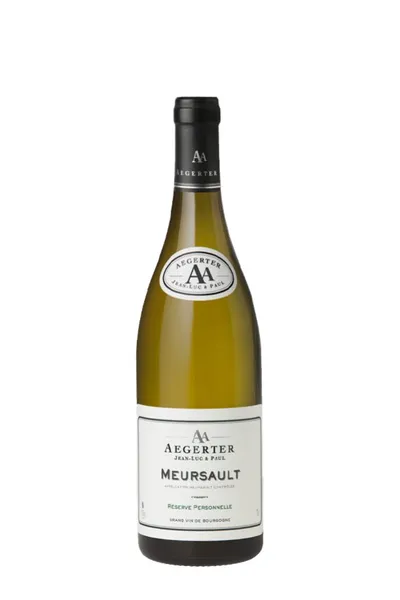 Aegerter Meursault Reserve Peronalle Blanc