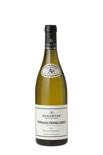 Aegerter Pernand Vergelesses Blanc