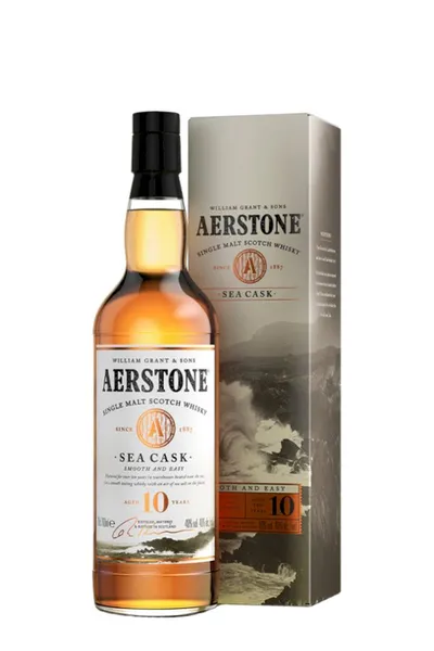 Aerstone Single Malt 10YO Sea Cask