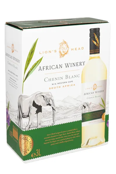 African Lion Chenin Blanc