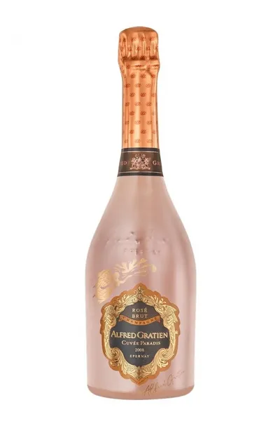 A.Gratien Brut Rose LTD