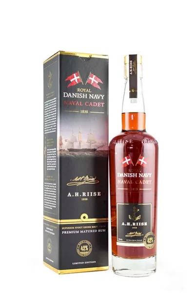 A.H. Riise Danish Navy