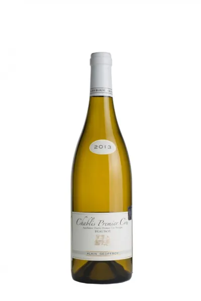 Alain Geoffroy Chablis Premier Cru Beauroy