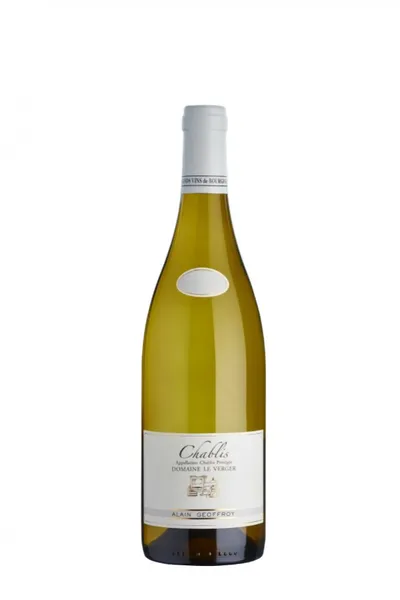 Alain Geoffroy Chablis