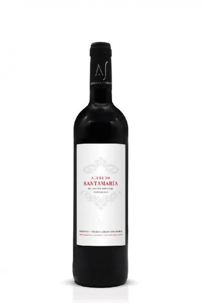 Alfredo Santamaria Seleccion Especial