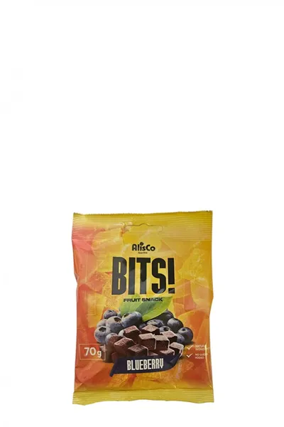 Alis Bits melleņu našķis