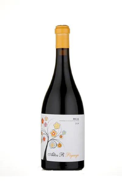 Altos Rioja Pigeage