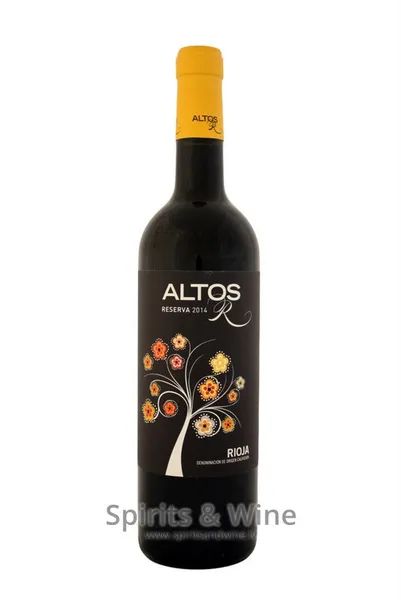 Altos Rioja Reserva