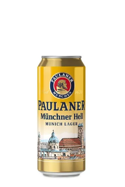 Alus Paulaner Original Can
