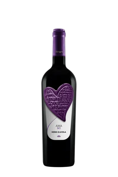 Amami Nero D'Avola DOC Sicilia