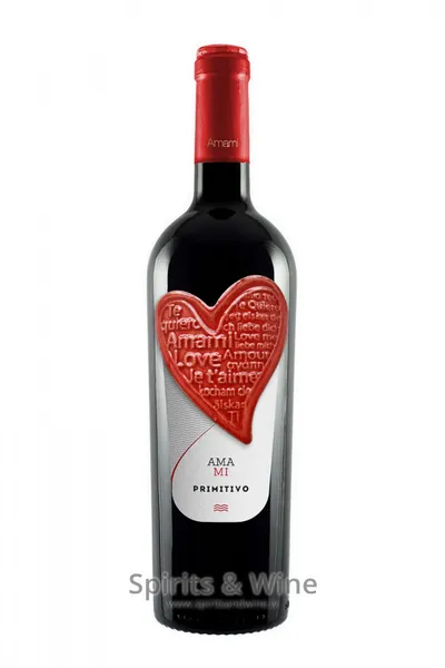 Amami Primitivo Puglia IGP
