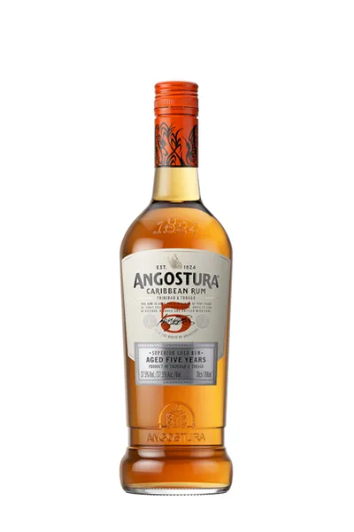 Angostura 5YO Gold