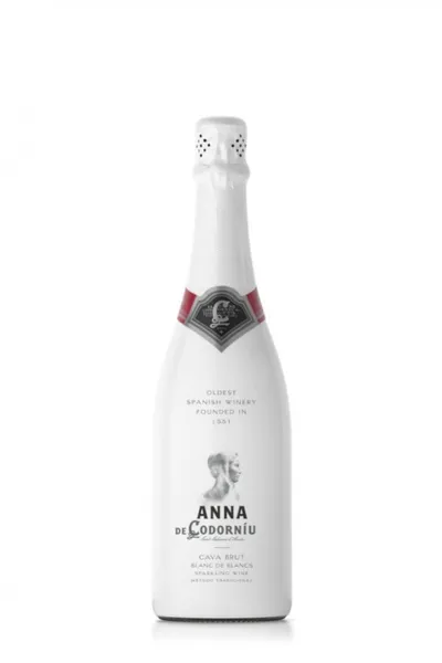 Anna de Codorniu Blanc de Blanc Brut Cava