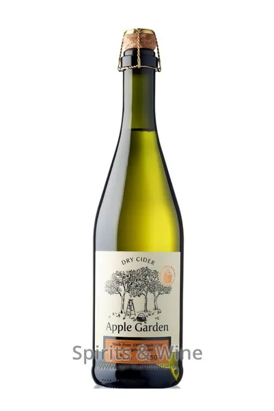 Apple Garden ābolu sausais