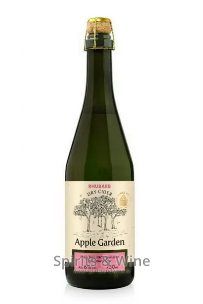 Apple Garden Rabarberu