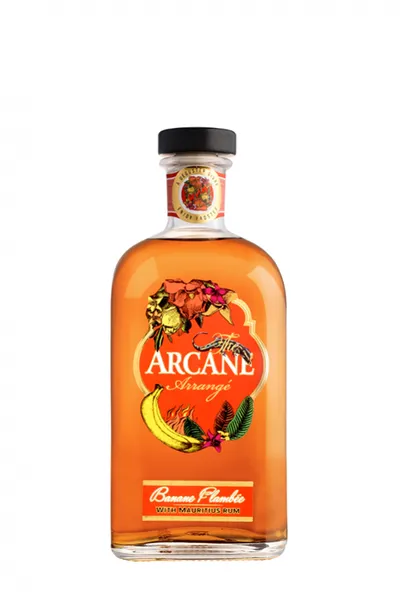 Arcane Arrange Banane Flambee