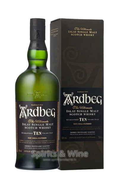 Ardbeg 10YO