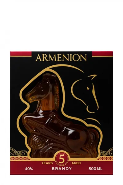 Armenion Zirgs 5YO