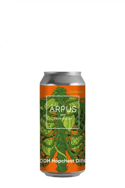 Ārpus Brewing Co DDH Hopchest DIPA
