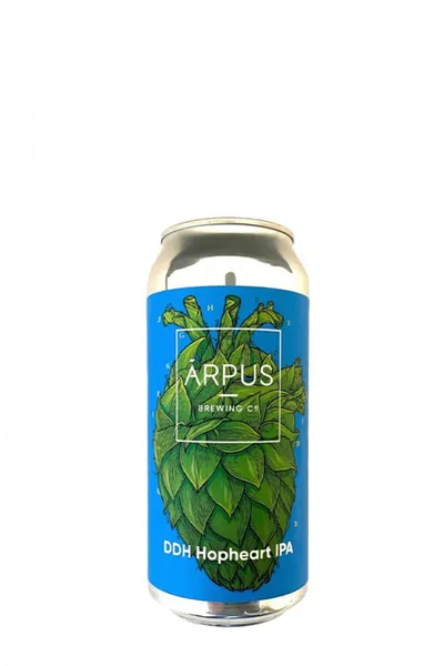 Ārpus Brewing Co DDH Hopheart IPA
