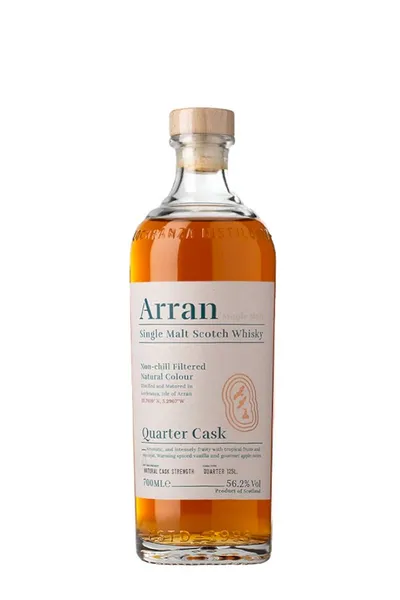 Arran Single Malt Quarter Cask