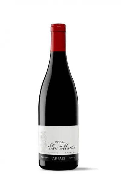 Artadi Artazu Pasos de San Martin Garnacha Navarra