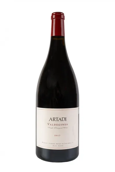 Artadi Valdegines Tempranillo Rioja Single Vineyard Wine