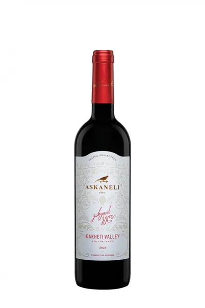 Askaneli Kakheti Valley Red