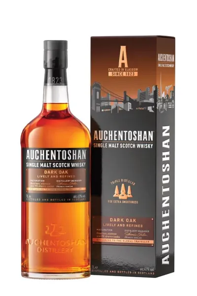 Auchentoshan Dark Oak