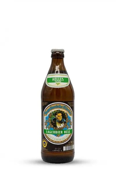 Augustiner Lagerbier Hell