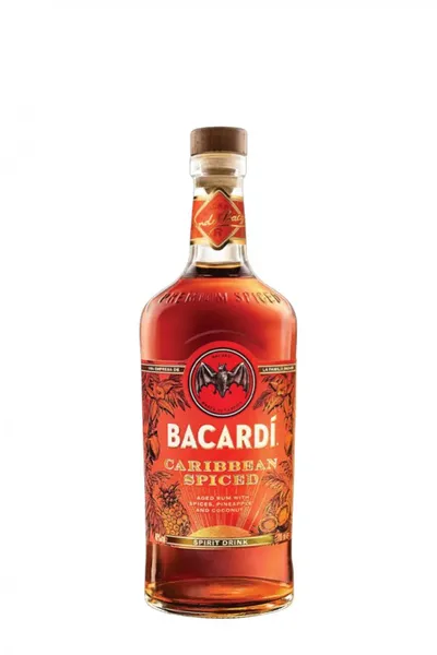 Bacardi Caribbean Spiced