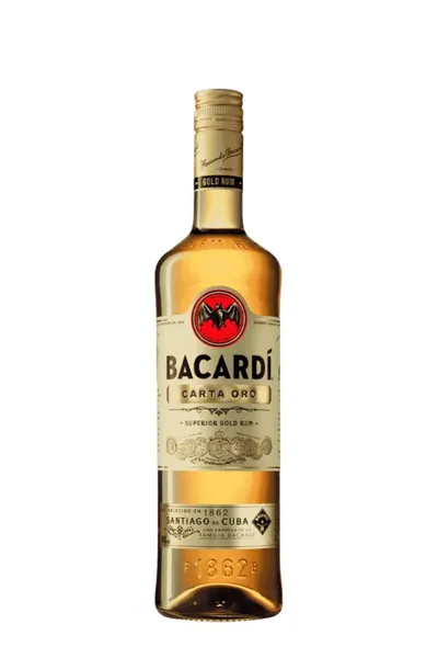 Bacardi Carta Oro