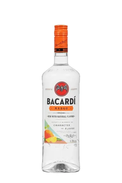 Bacardi Mango Rum