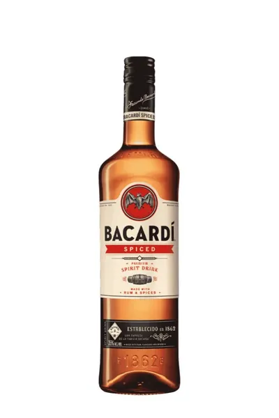 Bacardi Spiced
