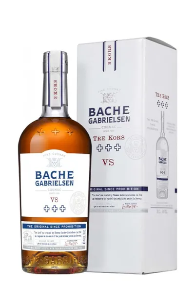 Bache-Gabrielsen VS Tre Kors