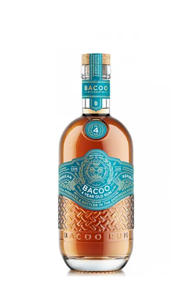 Bacoo 4YO Rum