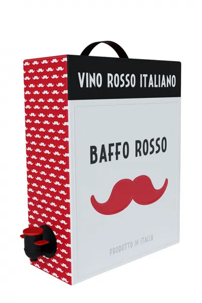 Baffo Rosso