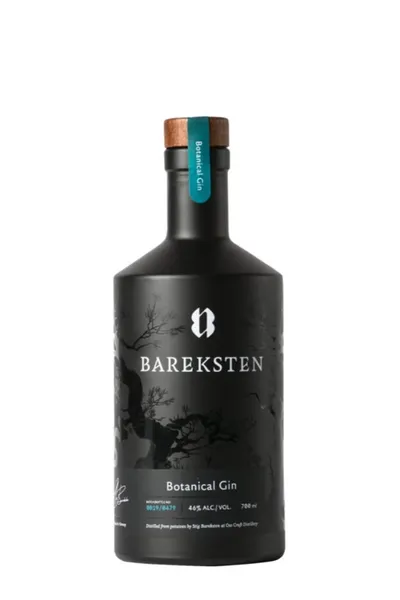 Bareksten Botanical Gin
