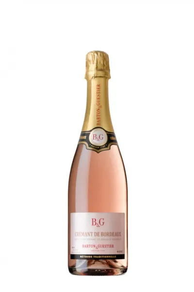Barton&Guestier Cremant de Bordeaux Rose