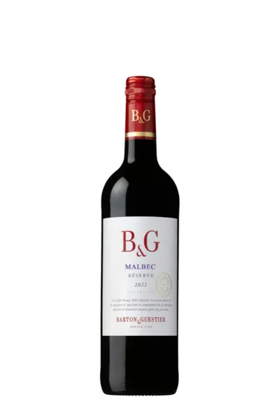 Barton&Guestier Malbec Reserve