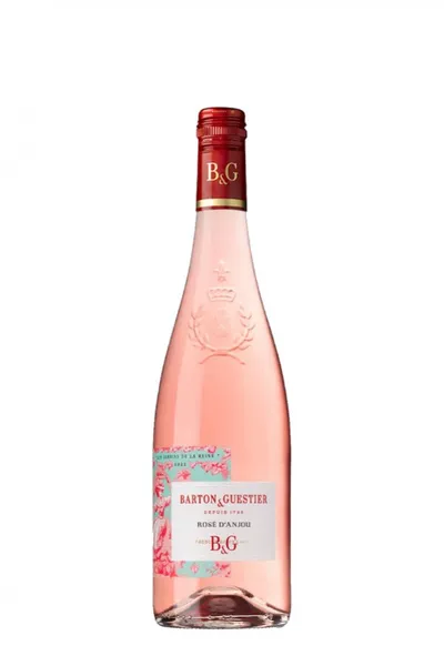 Barton&Guestier Rose d'Anjou