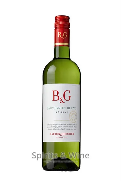 Barton&Guestier Sauvignon Blanc Reserve