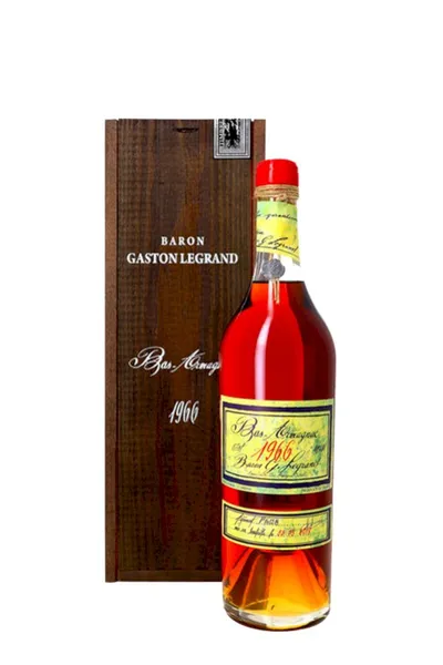 Bas-Armagnac Gaston Legrand 1966