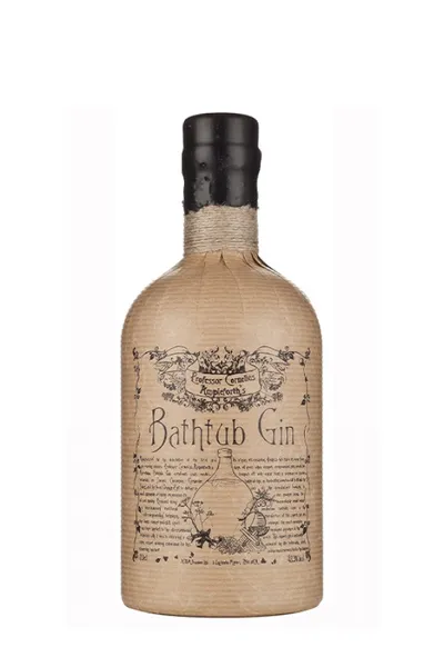 Bathtub Gin
