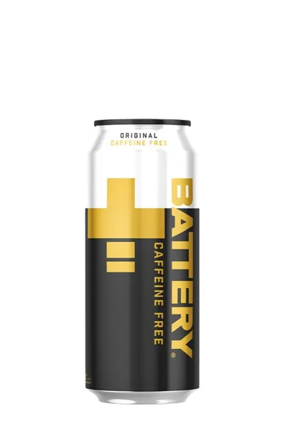 Battery Caffeine Free