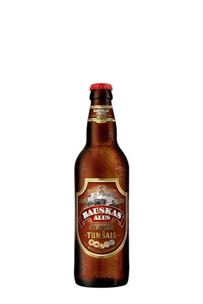 Bauskas Speciālais Tumšais